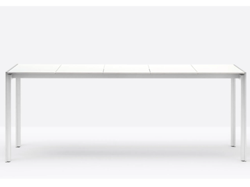 MATRIX TMD - Rectangular garden table by Pedrali