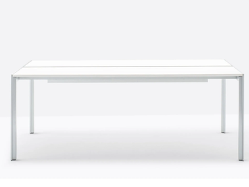 MATRIX TMS - Laminate office desk by Pedrali