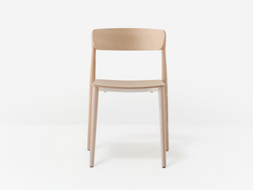 NEMEA 2820 - Ash restaurant chair by Pedrali