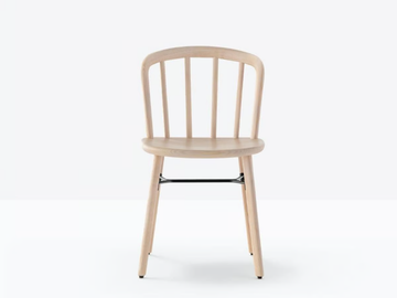 NYM 2830 R - Ash chair by Pedrali