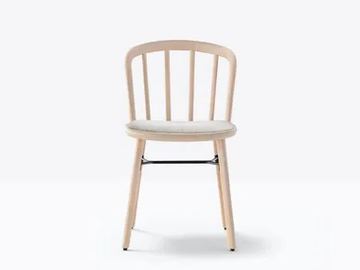 NYM 2831 R - Ash chair by Pedrali