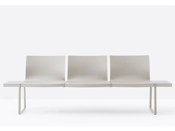 PLURAL P02003/2004/2006/2009 - Modular seating by Pedrali
