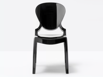 QUEEN 650 - Polycarbonate chair by Pedrali