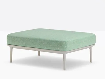 REVA COCOON RVC010 - Modular fabric garden pouf by Pedrali