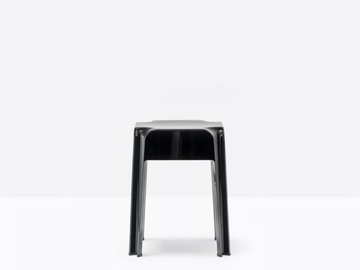 RUBIK 583 - Polycarbonate stool by Pedrali