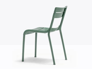SOUVENIR 550 - Polypropylene garden chair by Pedrali