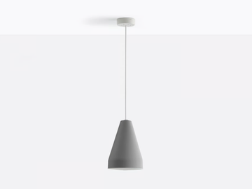 TAMARA L005S/A - Aluminium pendant lamp by Pedrali