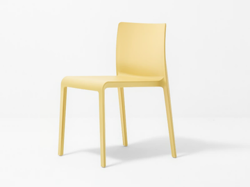 VOLT 670 - Polypropylene chair by Pedrali