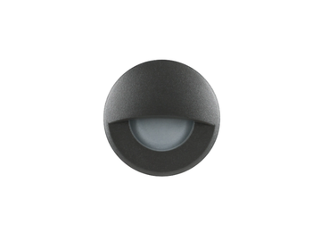 CRICKET+ 10 WALL - LED outdoor aluminium steplight by PERFORMANCE iN LIGHTING