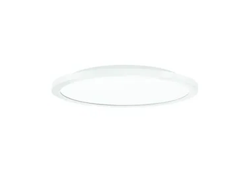 FL ROUND 333 AB - LED ceiling lamp in metal and opal glass by PERFORMANCE iN LIGHTING