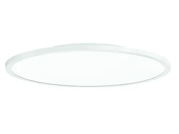 FL ROUND 555 AB - LED ceiling lamp in metal and opal glass by PERFORMANCE iN LIGHTING