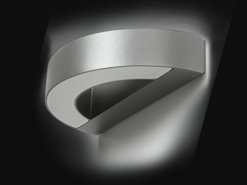 MASK+ - LED outdoor wall lamp by PERFORMANCE iN LIGHTING