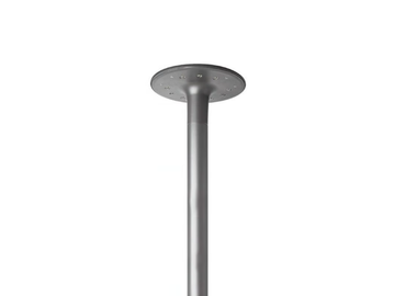 SPILLO MINI - LED bollard light for Public Areas by PERFORMANCE iN LIGHTING