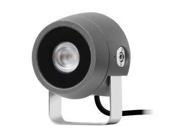 TYK+ 10 - LED adjustable die cast aluminium Outdoor floodlight by PERFORMANCE iN LIGHTING