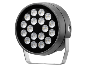 TYK +30 - LED adjustable die cast aluminium Outdoor floodlight by PERFORMANCE iN LIGHTING