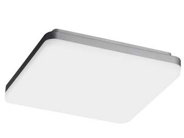 WL SQUARE - Technopolymer wall lamp / ceiling lamp by PERFORMANCE iN LIGHTING