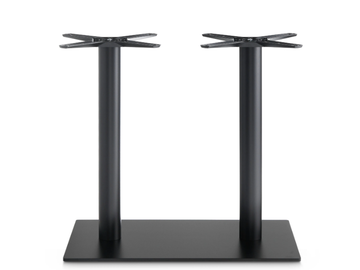 BASE 070 - Steel table base by PF Stile