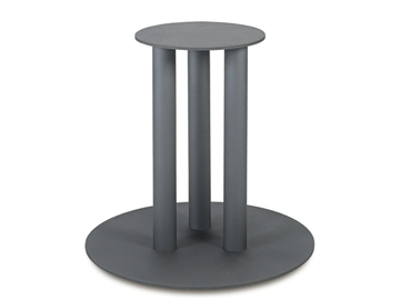 BASE 081 - Steel table base by PF Stile