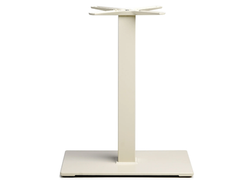 BASE 105QS - Cast iron table base by PF Stile