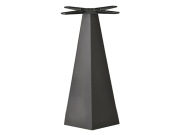 BLADE RUNNER PLASTIC - Plastic table base by PF Stile