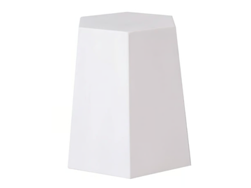 BLADE RUNNER ROCK - Polyethylene pouf by PF Stile