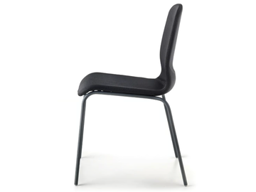 GLAMOUR UP - Fabric chair by PF Stile