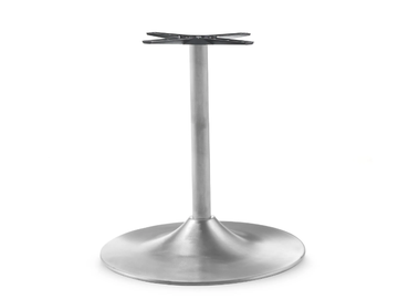 MATRIX 55 - Aluminium table base by PF Stile