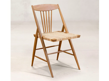 PALAKKAD - Teak chair by Phantom Hands