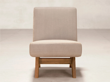 UAC ANDAMAN & BOMPUKA - Fabric easy chair by Phantom Hands