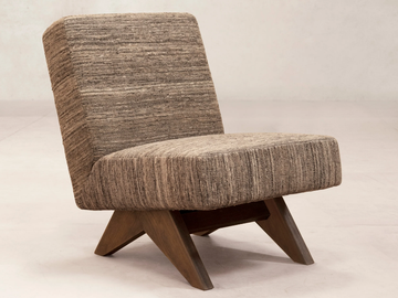 UAC SEKHPURA - Fabric easy chair by Phantom Hands