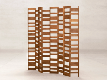 X + L 02 - Teak Screen by Phantom Hands