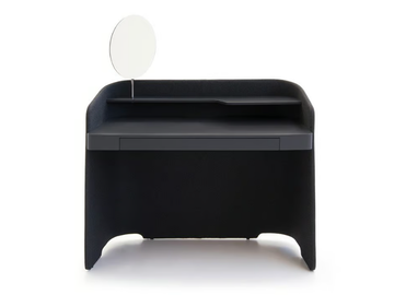CHLOÉ VANITY - Wooden dressing table by PIANCA