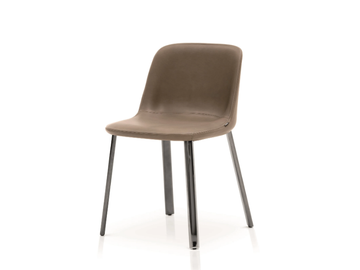 ESSE - Upholstered chair by PIANCA