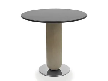 ETTORINO - Round table by PIANCA