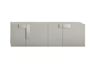 GINEVRA - Suspended sideboard by PIANCA