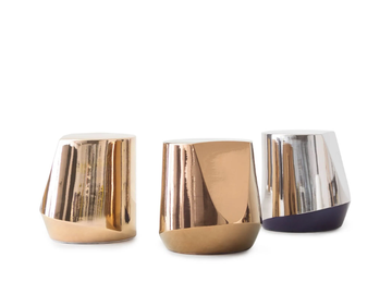 HAIK - Round side table by PIANCA
