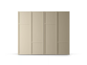 VERONA - Wooden wardrobe with sliding doors by PIANCA