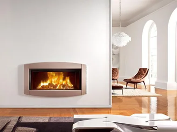 CAPITAL - Fireplace Mantel by Piazzetta