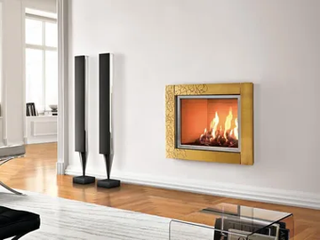 CITY - Fireplace Mantel by Piazzetta