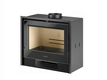 IL 75/66 V - Wood-burning Fireplace insert by Piazzetta