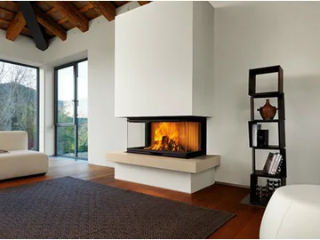 KENSINGTON - Faïence Fireplace Mantel by Piazzetta