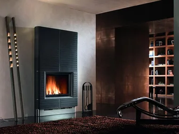 LIFE - Fireplace Mantel by Piazzetta