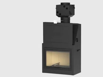MA 261 SL PLUS - Wood-burning Fireplace insert Class A+ by Piazzetta