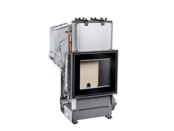 MP 973 TH - Pellet Monoblock Boiler fireplace by Piazzetta