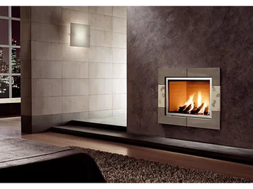 PALEO - Fireplace Mantel by Piazzetta