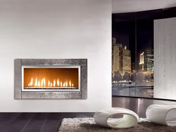 PHILADELPHIA - Fireplace Mantel by Piazzetta