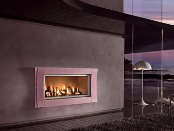 SUN - Fireplace Mantel by Piazzetta