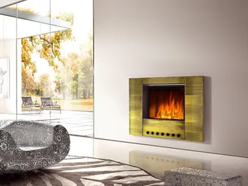 VOYAGER - Fireplace Mantel by Piazzetta