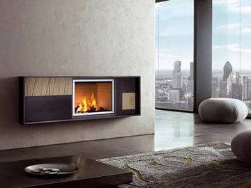 WAYS - Fireplace Mantel by Piazzetta
