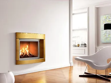 ZEUS - Fireplace Mantel by Piazzetta